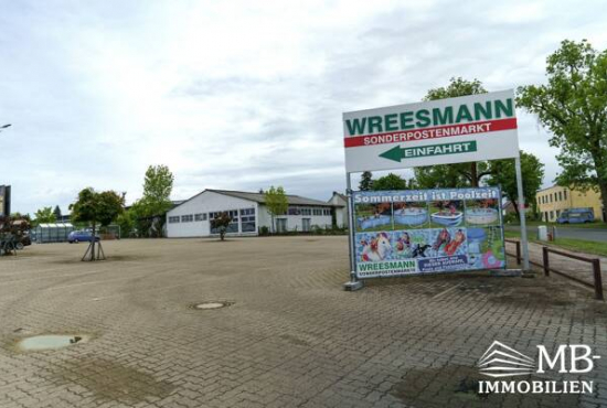Jüterbog Herzberger Straße, Ladenlokal, Gastronomie mieten oder kaufen