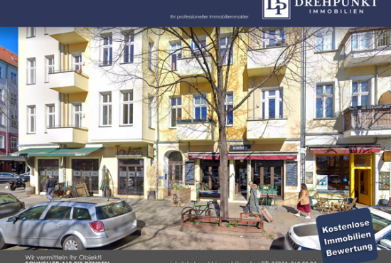 Berlin , Ladenlokal, Gastronomie mieten oder kaufen