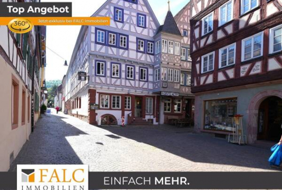 Mosbach Schloßgasse, Ladenlokal, Gastronomie mieten oder kaufen