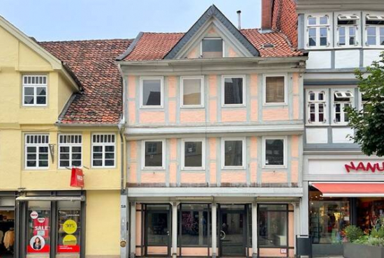 Wolfenbüttel, Niedersachsen , Ladenlokal, Gastronomie mieten oder kaufen