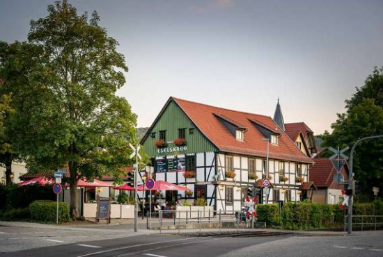 Wernigerode , Ladenlokal, Gastronomie mieten oder kaufen