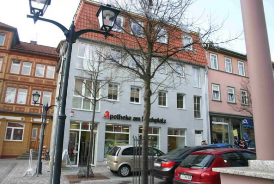 Ilmenau Marktstraße, Ladenlokal, Gastronomie mieten oder kaufen
