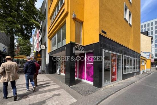 Köln , Ladenlokal, Gastronomie mieten oder kaufen