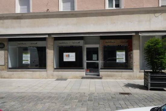 Straubing Fraunhofer Str., Ladenlokal, Gastronomie mieten oder kaufen
