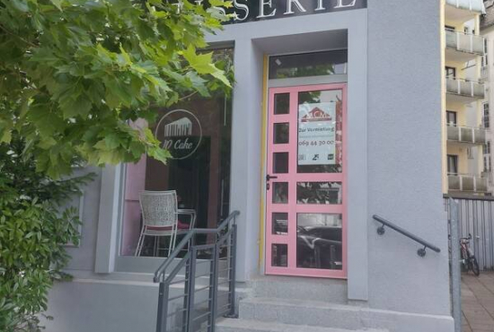 Frankfurt am Main , Ladenlokal, Gastronomie mieten oder kaufen
