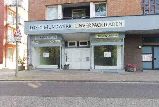 Hamburg Am Rissener Bahnhof, Ladenlokal, Gastronomie mieten oder kaufen Hamburg Am Rissener Bahnhof, Ladenlokal, Gastronomie mieten oder kaufen