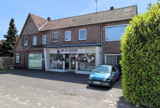 Rastede Schulstraße, Ladenlokal, Gastronomie mieten oder kaufen