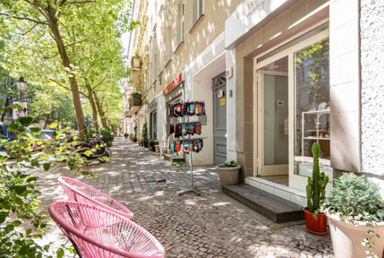 Berlin Husemannstraße, Ladenlokal, Gastronomie mieten oder kaufen