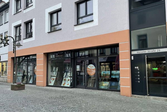 Butzbach Weiseler Str., Ladenlokal, Gastronomie mieten oder kaufen Butzbach Weiseler Str., Ladenlokal, Gastronomie mieten oder kaufen