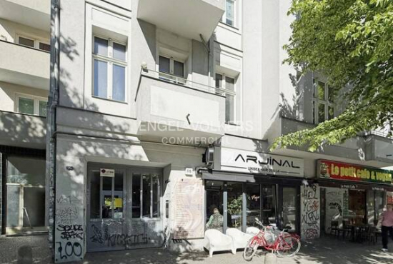 Berlin , Ladenlokal, Gastronomie mieten oder kaufen