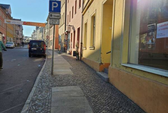Torgau , Ladenlokal, Gastronomie mieten oder kaufen