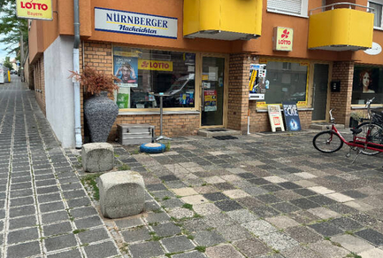 Nürnberg Krugstr., Ladenlokal, Gastronomie mieten oder kaufen