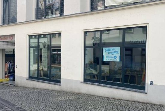 Lutherstadt Eisleben Sangerhäuser Straße, Ladenlokal, Gastronomie mieten oder kaufen