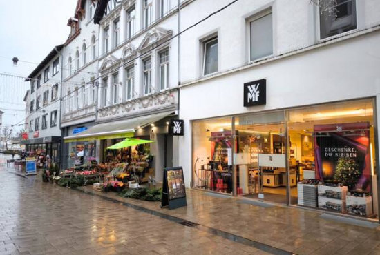 Minden Bäckerstraße, Ladenlokal, Gastronomie mieten oder kaufen