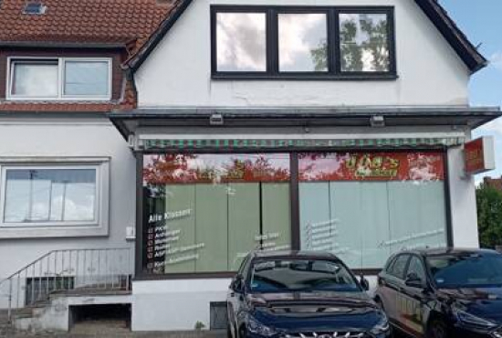 Hannover Burgwedeler Str., Ladenlokal, Gastronomie mieten oder kaufen