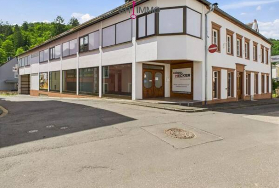 Neuerburg , Ladenlokal, Gastronomie mieten oder kaufen