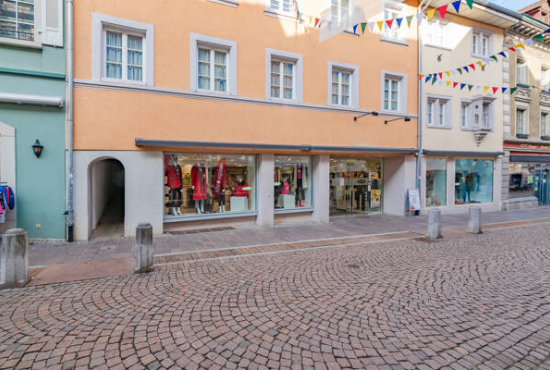Waldshut-Tiengen , Ladenlokal, Gastronomie mieten oder kaufen