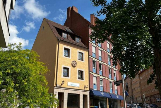 Nürnberg , Ladenlokal, Gastronomie mieten oder kaufen