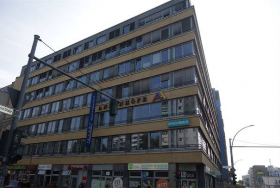 Berlin Heinrich-Heine-Str., Ladenlokal, Gastronomie mieten oder kaufen