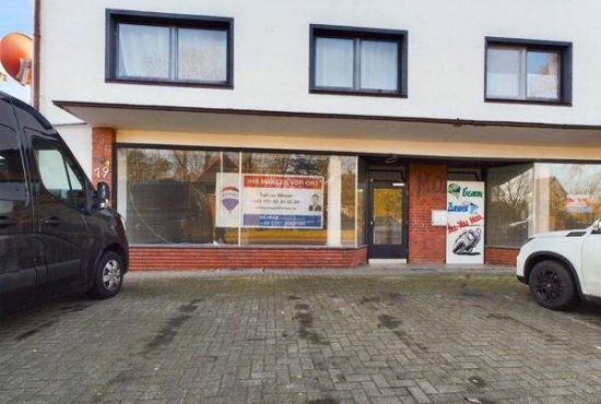 Fallingbostel , Ladenlokal, Gastronomie mieten oder kaufen