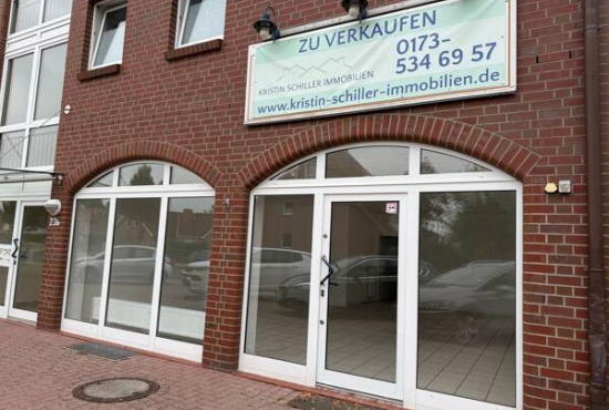 Neu Wulmstorf Grenzweg, Ladenlokal, Gastronomie mieten oder kaufen