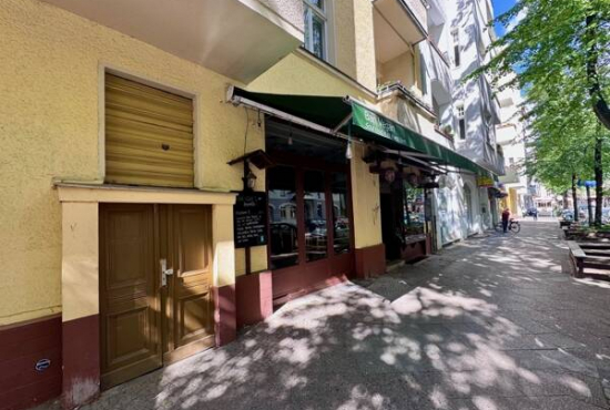 Berlin Schöneberg , Ladenlokal, Gastronomie mieten oder kaufen