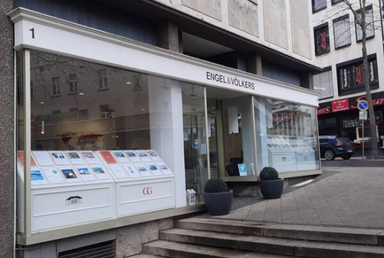 Kassel Theaterstraße, Ladenlokal, Gastronomie mieten oder kaufen