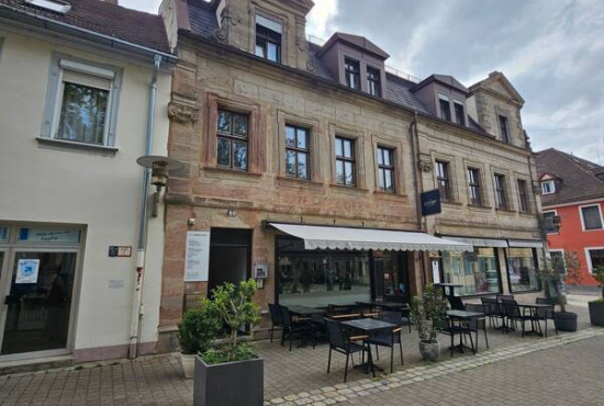 Erlangen , Ladenlokal, Gastronomie mieten oder kaufen