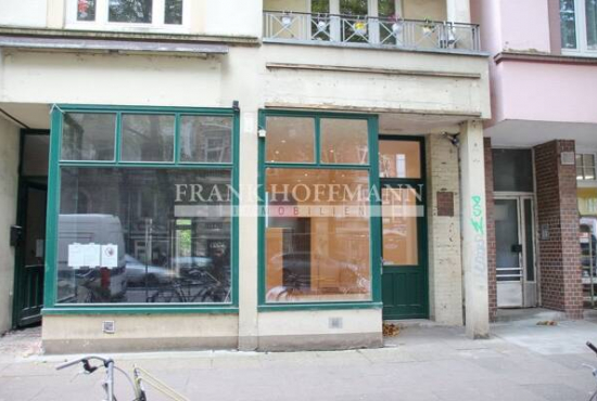 Hamburg , Ladenlokal, Gastronomie mieten oder kaufen
