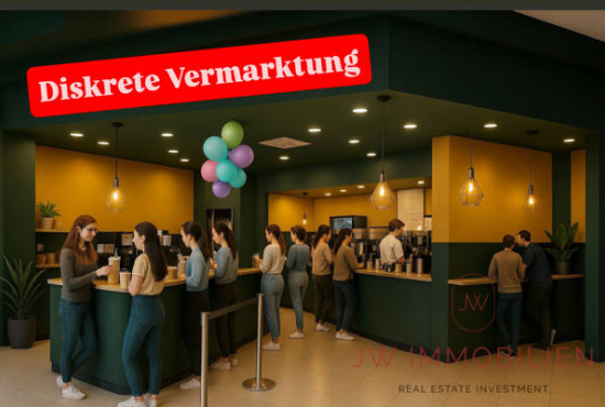 Leverkusen , Ladenlokal, Gastronomie mieten oder kaufen
