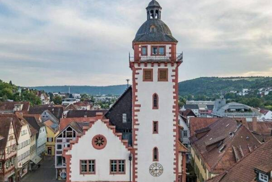 Mosbach , Ladenlokal, Gastronomie mieten oder kaufen