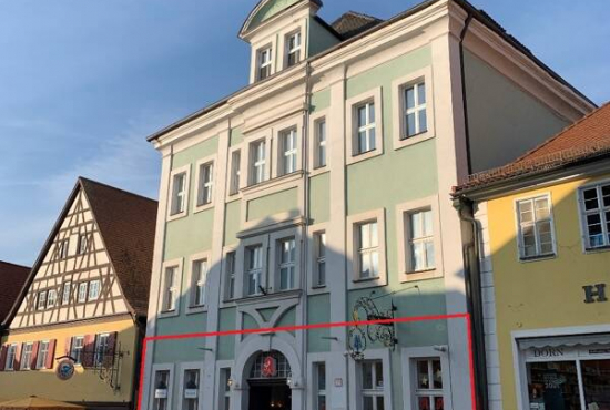 Bad Windsheim Kegetstr., Ladenlokal, Gastronomie mieten oder kaufen