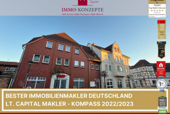 Hagenow , Ladenlokal, Gastronomie mieten oder kaufen