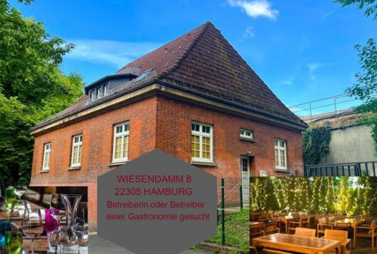 Hamburg , Ladenlokal, Gastronomie mieten oder kaufen
