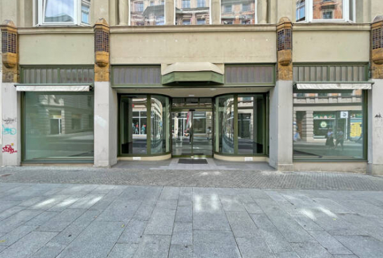 Halle Leipziger Straße, Ladenlokal, Gastronomie mieten oder kaufen