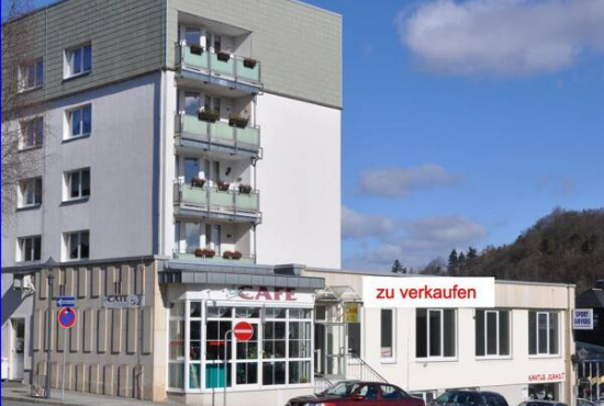 Bad Lobenstein , Ladenlokal, Gastronomie mieten oder kaufen