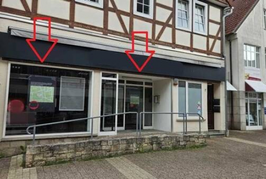 Korbach Professor-Bier-Straße, Ladenlokal, Gastronomie mieten oder kaufen
