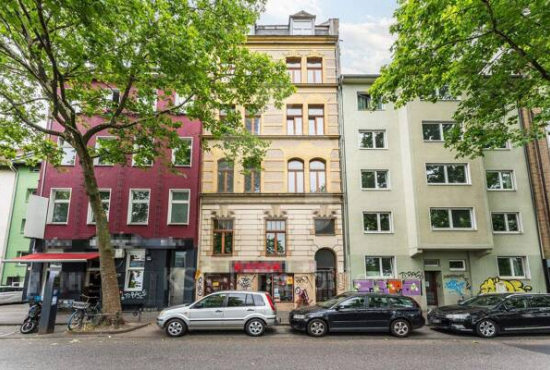 Köln / Neustadt-Nord , Ladenlokal, Gastronomie mieten oder kaufen