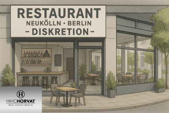 Berlin , Ladenlokal, Gastronomie mieten oder kaufen