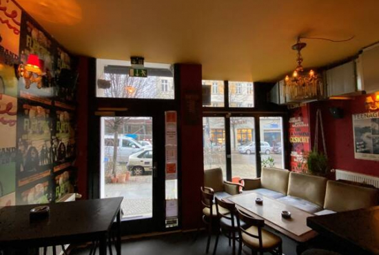 Berlin , Ladenlokal, Gastronomie mieten oder kaufen