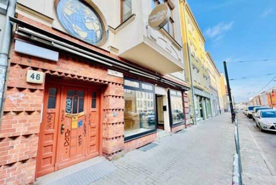 Rostock Wismarsche Str., Ladenlokal, Gastronomie mieten oder kaufen