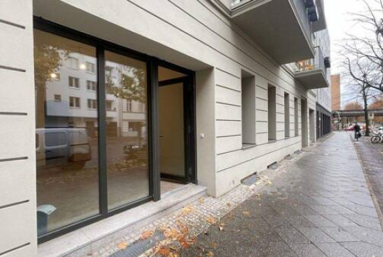 Berlin Paulstraße, Ladenlokal, Gastronomie mieten oder kaufen
