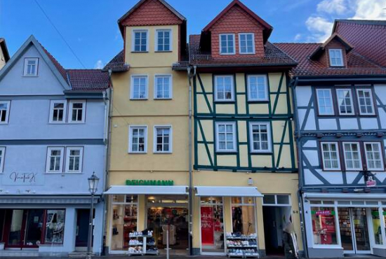 Eschwege Stad, Ladenlokal, Gastronomie mieten oder kaufen