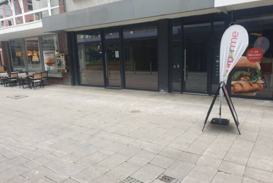 Wilhelmshaven Markstraße, Ladenlokal, Gastronomie mieten oder kaufen