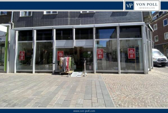 Bocholt , Ladenlokal, Gastronomie mieten oder kaufen