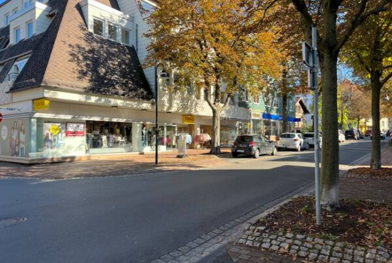 Bad Harzburg , Ladenlokal, Gastronomie mieten oder kaufen