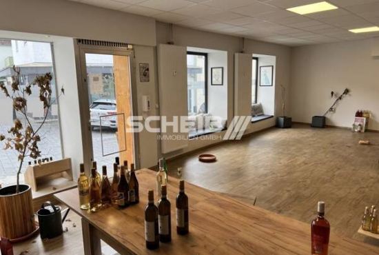Crailsheim , Ladenlokal, Gastronomie mieten oder kaufen