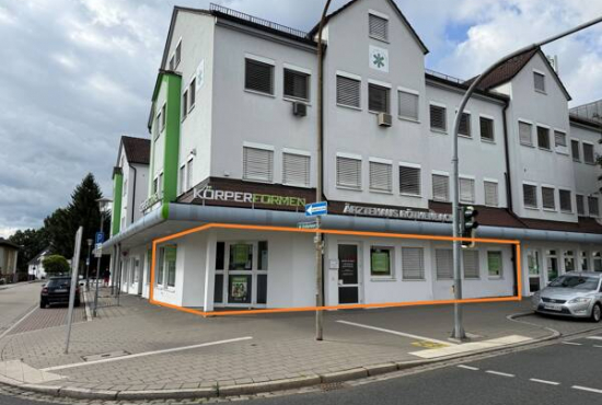 Röthenbach an der Pegnitz Rückersdorfer Str., Ladenlokal, Gastronomie mieten oder kaufen