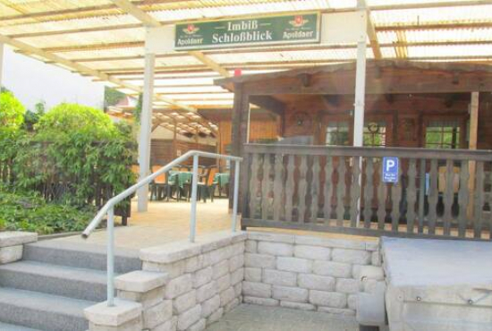 Trockenborn-Wolfersdorf , Ladenlokal, Gastronomie mieten oder kaufen