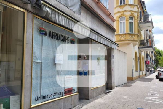 Bad Kissingen , Ladenlokal, Gastronomie mieten oder kaufen